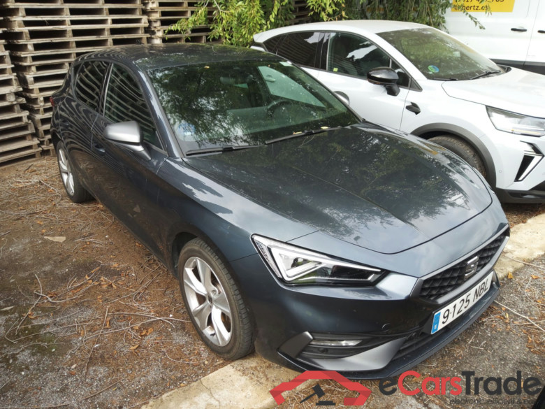 SEAT Leon 1.5 eHYB DSG 204cv 5P XXL AutomÃ¡tico FR(Winterpack)