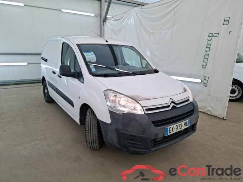 Berlingo Fourgon Confort L1 (Court) 1.6 100CV BVM5 E5 #4