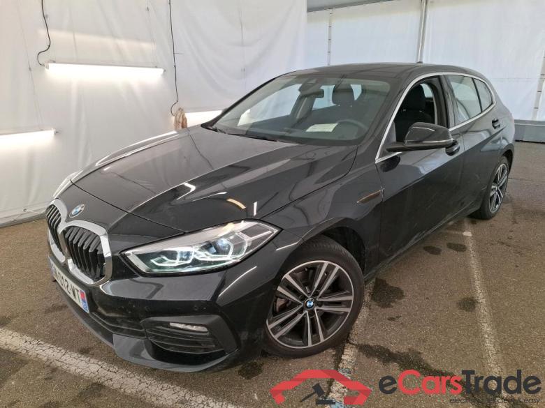 BMW Série 1 / 2019 / 5P / Berline 116i Business Design #1