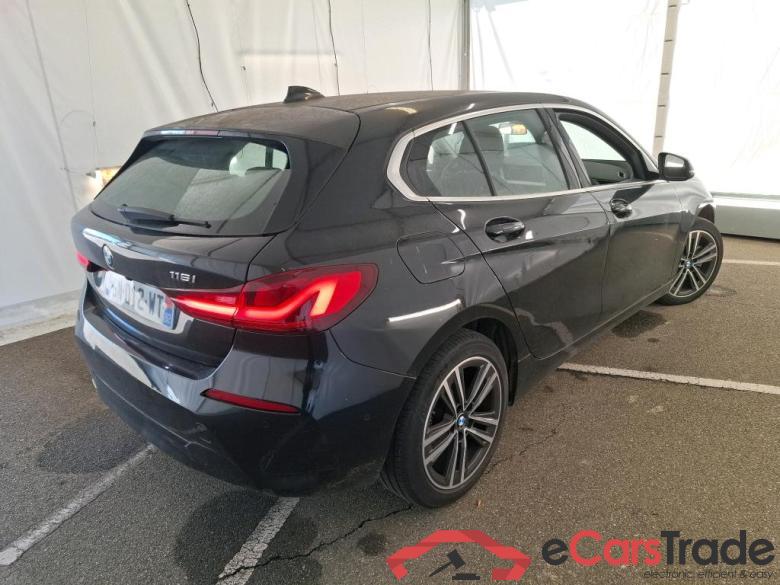 BMW Série 1 / 2019 / 5P / Berline 116i Business Design #3