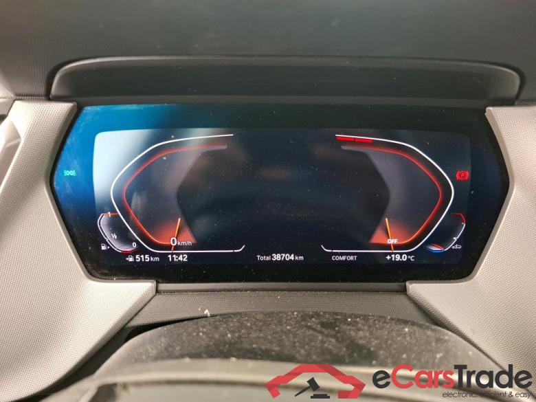 BMW Série 1 / 2019 / 5P / Berline 116i Business Design #6