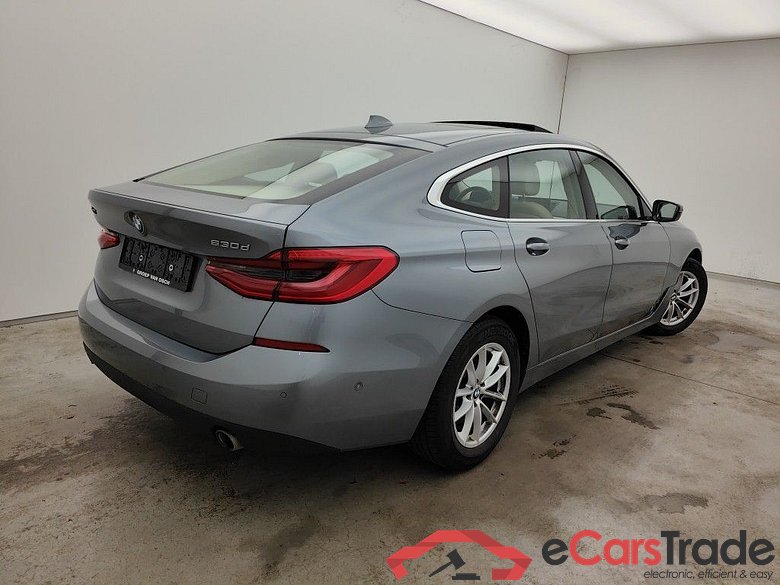 BMW 6 Reeks Gran Turismo 630d (155kW) 5d #2