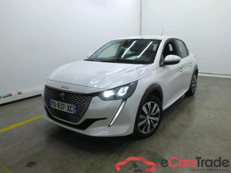 208 (e-) Active Business 50kWh BVA #1