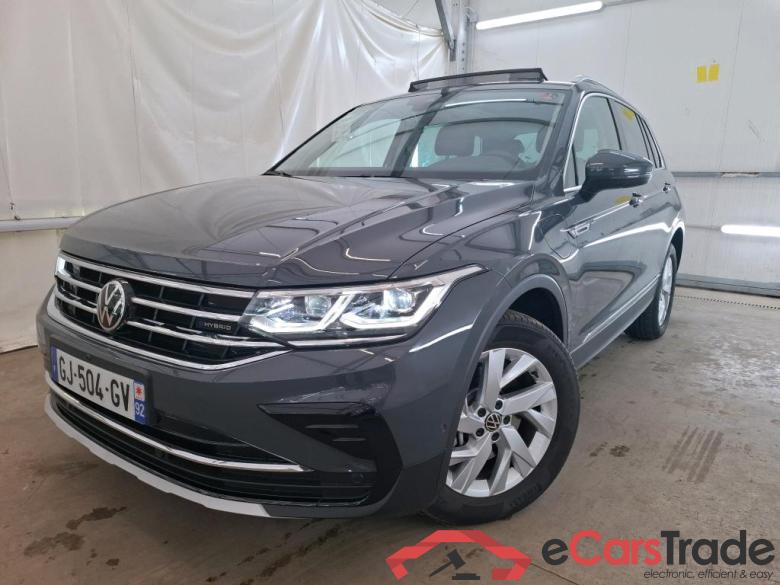 VOLKSWAGEN Tiguan / 2020 / 5P / SUV 1.4 eHybrid 245 DSG6 Elegance Exclusive #1