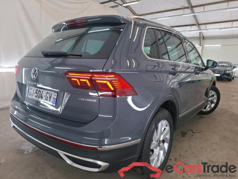 VOLKSWAGEN Tiguan / 2020 / 5P / SUV 1.4 eHybrid 245 DSG6 Elegance Exclusive #3