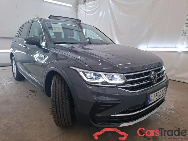VOLKSWAGEN Tiguan / 2020 / 5P / SUV 1.4 eHybrid 245 DSG6 Elegance Exclusive #4