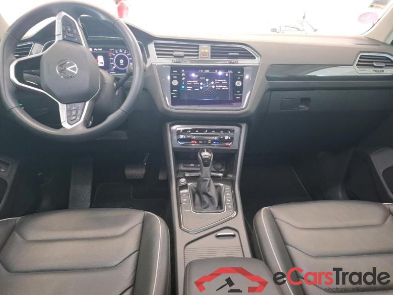 VOLKSWAGEN Tiguan / 2020 / 5P / SUV 1.4 eHybrid 245 DSG6 Elegance Exclusive #5