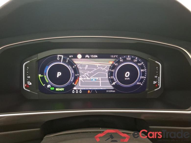 VOLKSWAGEN Tiguan / 2020 / 5P / SUV 1.4 eHybrid 245 DSG6 Elegance Exclusive #6