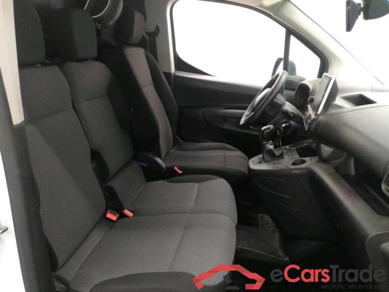 Berlingo Fourgon Driver M 1000 1.5 BlueHDi 100CV BVM5 E6dT #6