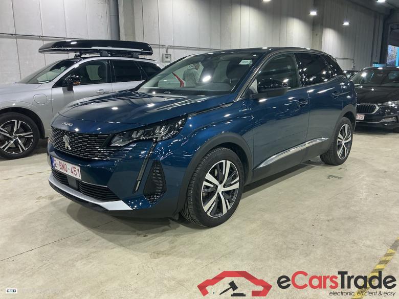 PEUGEOT 3008 1.6 PHEV 4WD 300 E-EAT8 ALLURE PACK #1