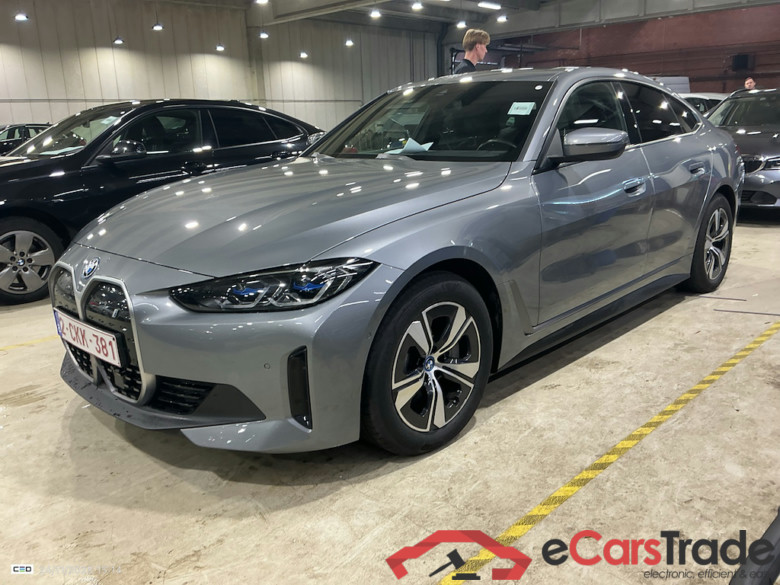BMW i4 Gran Coupe eDrive40 Aut. Laser LC-Pro ACC Head-Up Navi-Pro Sport-Leather KeylessGo Camera Klima PDC ...