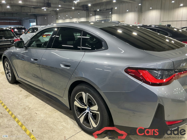 BMW i4 Gran Coupe eDrive40 Aut. Laser LC-Pro ACC Head-Up Navi-Pro Sport-Leather KeylessGo Camera Klima PDC ... #5