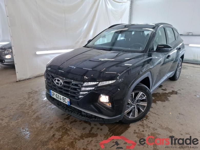 Tucson Business Hybrid 2WD 1.6 T-GDI 230CV BVA6 E6d #1