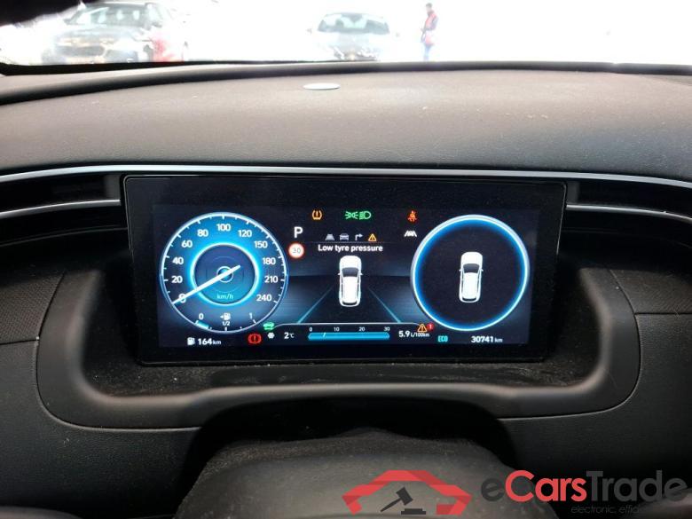 Tucson Business Hybrid 2WD 1.6 T-GDI 230CV BVA6 E6d #6