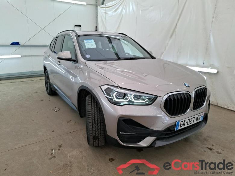 Série X1 sDrive18i Lounge 1.5 135CV BVM6 E6d #4