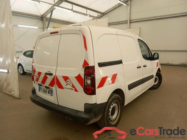 Berlingo Fourgon Club L1 (Court) 1.6 BlueHDi 100CV BVM5 E6 #3