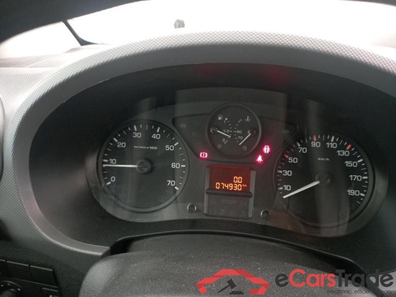 Berlingo Fourgon Club L1 (Court) 1.6 BlueHDi 100CV BVM5 E6 #6