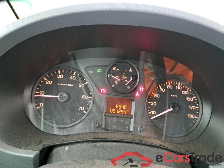 Berlingo Fourgon Club L1 (Court) 1.6 BlueHDi 75CV BVM5 E6 #6