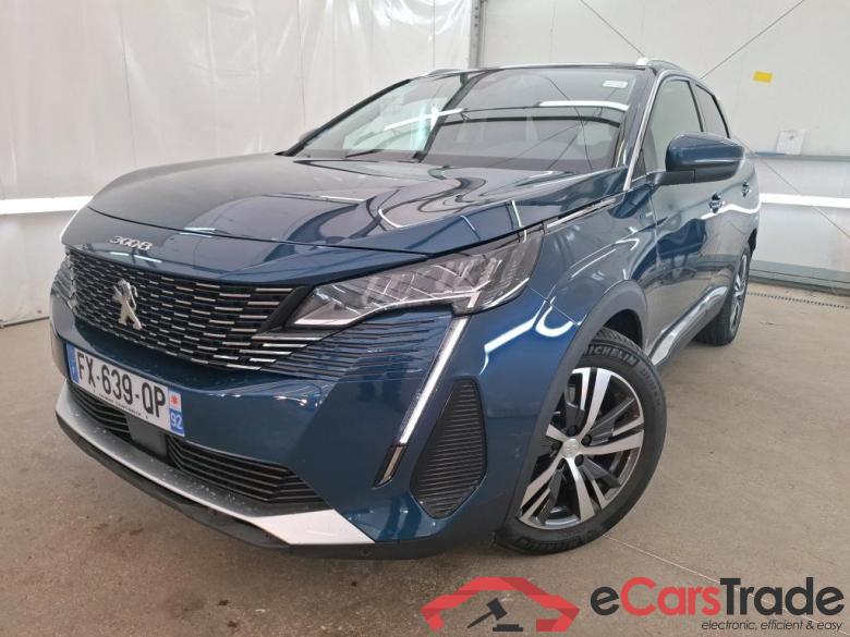 PEUGEOT 3008  2020 5P  SUV 16 HYBRID 225 EEAT8 Allure Pack #1