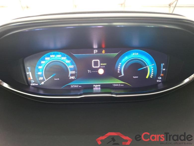 PEUGEOT 3008  2020 5P  SUV 16 HYBRID 225 EEAT8 Allure Pack #6