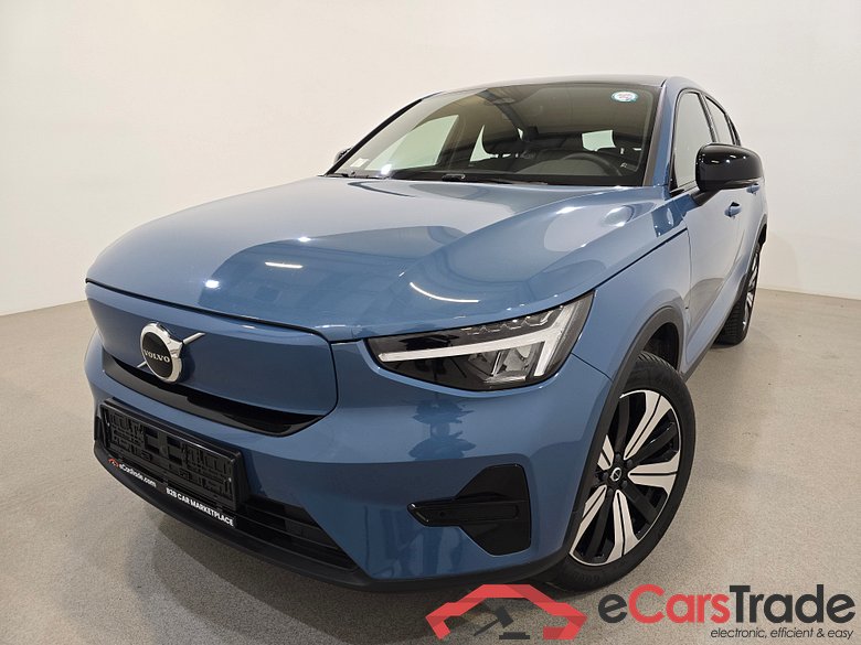 Volvo C40 Recharge Aut. Pano LED-Xenon Virtual ACC Navi Sport-Seats KeylessGo Camera Klima PDC ... #1