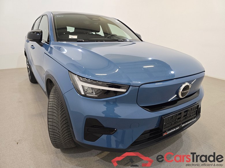 Volvo C40 Recharge Aut. Pano LED-Xenon Virtual ACC Navi Sport-Seats KeylessGo Camera Klima PDC ... #3