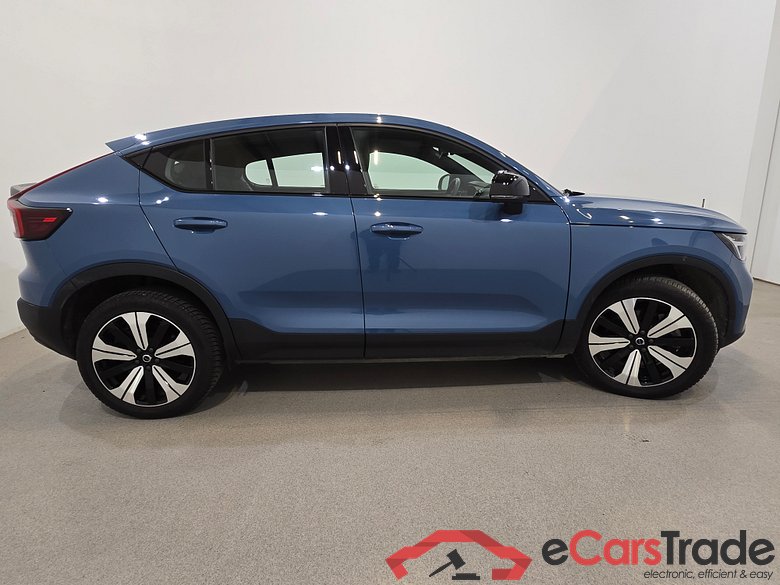 Volvo C40 Recharge Aut. Pano LED-Xenon Virtual ACC Navi Sport-Seats KeylessGo Camera Klima PDC ... #5