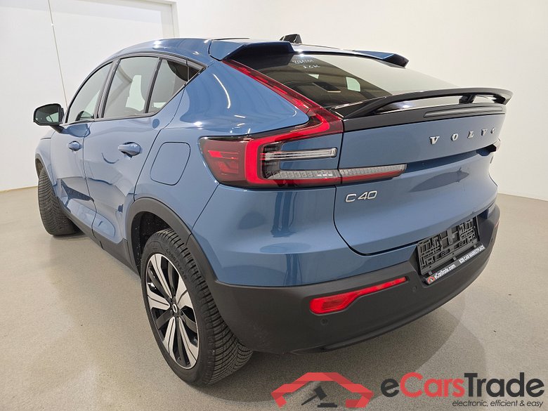 Volvo C40 Recharge Aut. Pano LED-Xenon Virtual ACC Navi Sport-Seats KeylessGo Camera Klima PDC ... #6