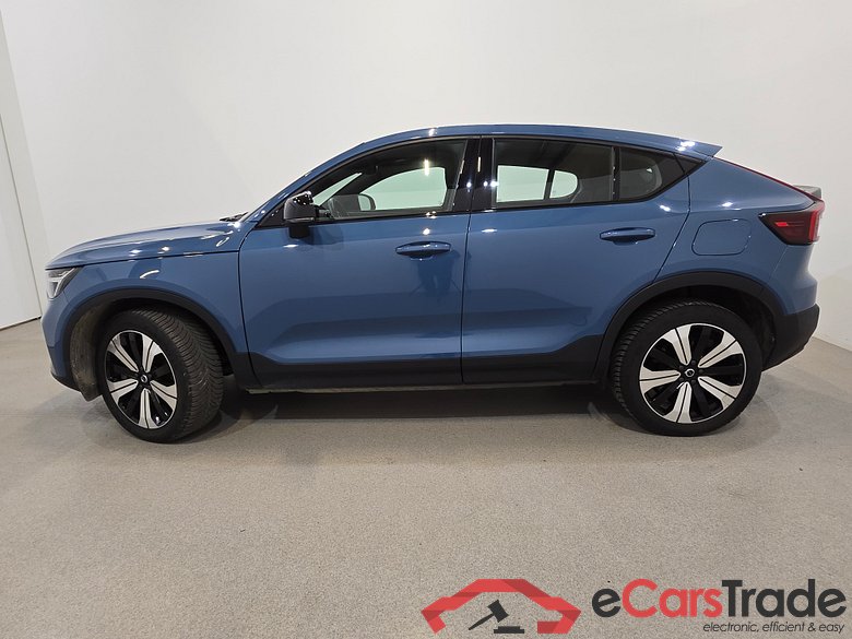 Volvo C40 Recharge Aut. Pano LED-Xenon Virtual ACC Navi Sport-Seats KeylessGo Camera Klima PDC ... #2