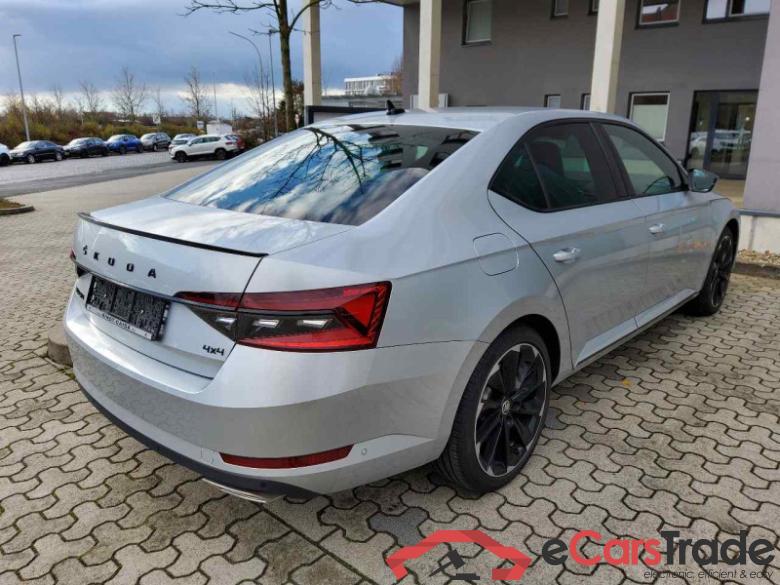 Skoda Superb Lim. (3V3)(03.2015->) DE - LimS5 2.0 TSI EU6d, Sportline 4x4 OPF (EURO 6d), (Facelift) 2020 - 2023 #3