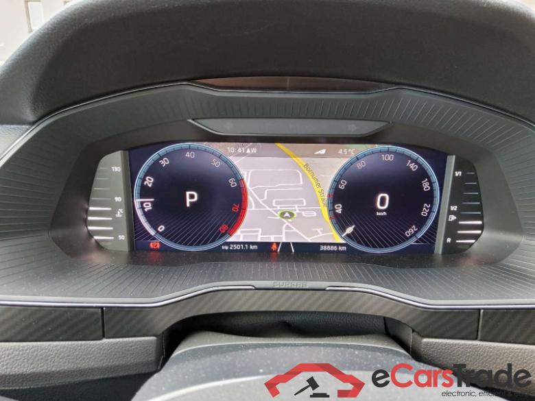 Skoda Superb Lim. (3V3)(03.2015->) DE - LimS5 2.0 TSI EU6d, Sportline 4x4 OPF (EURO 6d), (Facelift) 2020 - 2023 #6