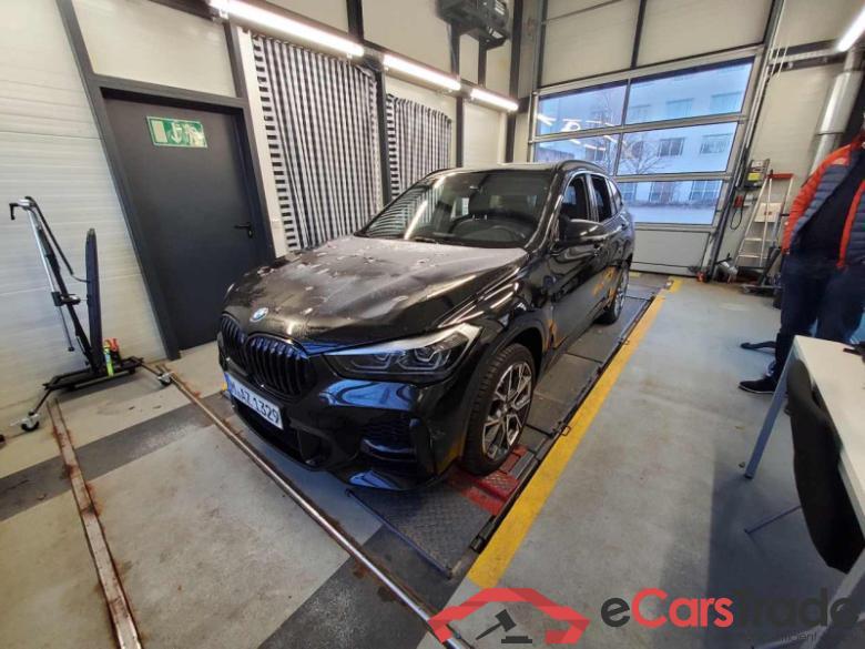 BMW X1 (F48)(2015->) DE - SUV5 sDrive20i EU6d, M Sport (EURO 6d), (Facelift) 2020 - 2022 #1