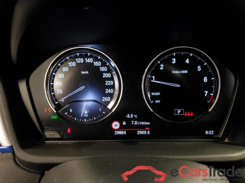 BMW X1 (F48)(2015->) DE - SUV5 sDrive20i EU6d, M Sport (EURO 6d), (Facelift) 2020 - 2022 #6