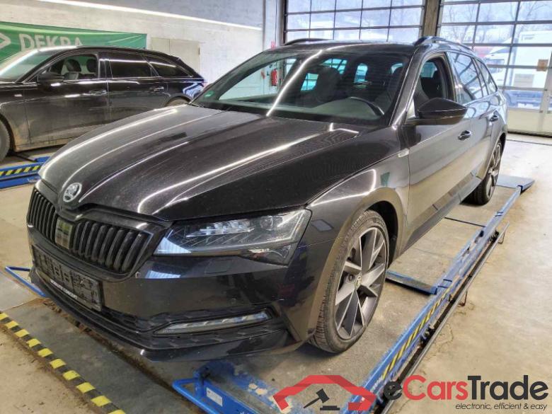 Skoda Superb Combi (3V5)(06.2015->) DE - Kb5 2.0 TDI EU6d, Sportline (EURO 6d), (Facelift) 2020 - 2024 #1