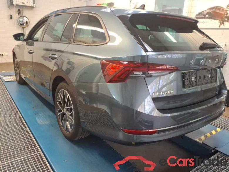 Skoda Octavia Combi (NX5)(01.2020->) DE - Kb5 1.5 TSI ACT e-TEC EU6d, Clever OPF (EURO 6d), 2020 - 2022 #6