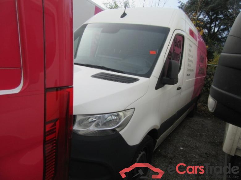 Mercedes-Benz Sprinter III Kasten RWD/AWD (907)(02.2018->) DE - HKa4 314 CDI RWD EU6, 2018 - 2022 #1