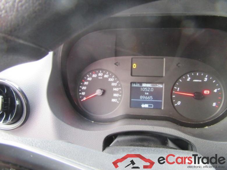 Mercedes-Benz Sprinter III Kasten RWD/AWD (907)(02.2018->) DE - HKa4 314 CDI RWD EU6, 2018 - 2022 #6