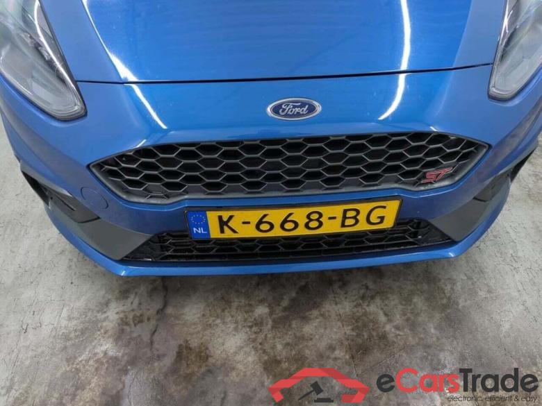 FORD Fiesta 1.5 EcoB. ST-3 #4