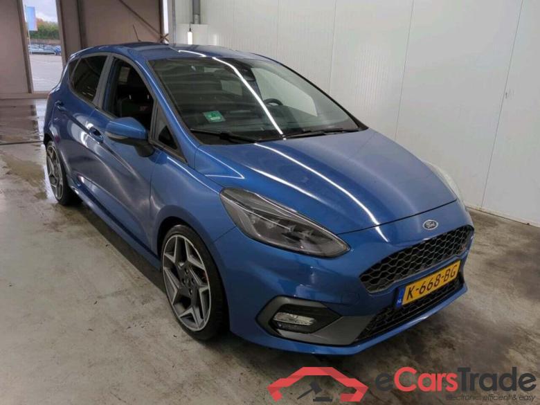 FORD Fiesta 1.5 EcoB. ST-3 #5