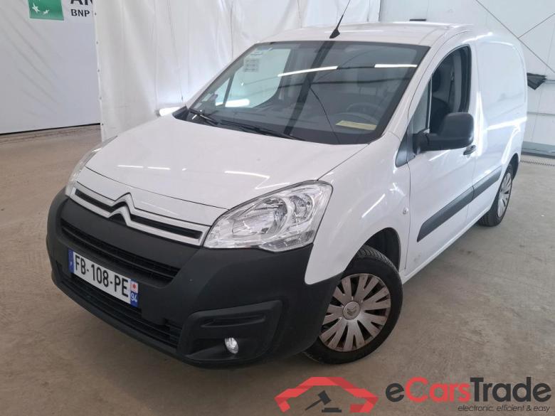 Berlingo Fourgon Business L1 (Court) 1.6 100CV BVM5 E6 #1