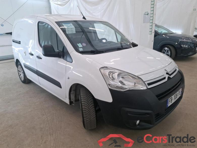 Berlingo Fourgon Business L1 (Court) 1.6 100CV BVM5 E6 #4