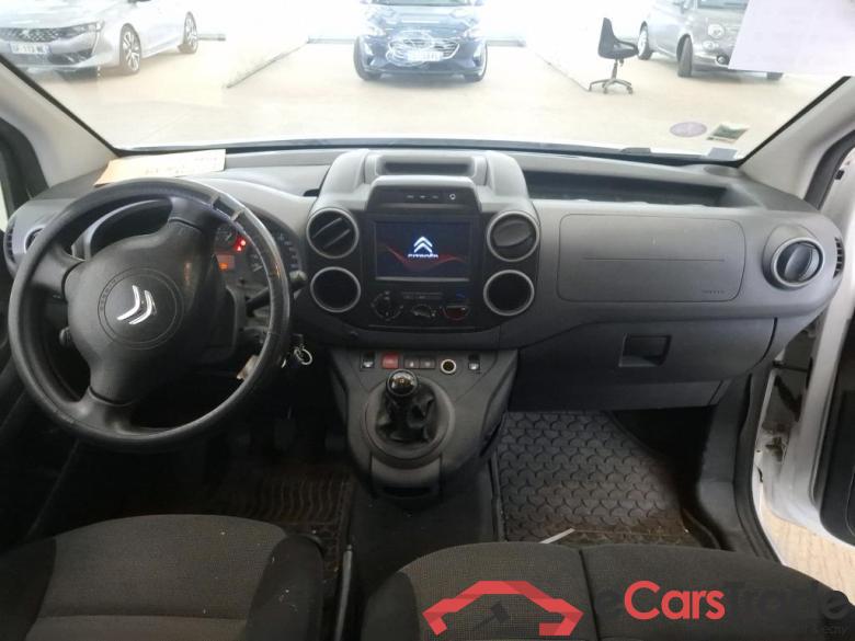 Berlingo Fourgon Business L1 (Court) 1.6 100CV BVM5 E6 #5