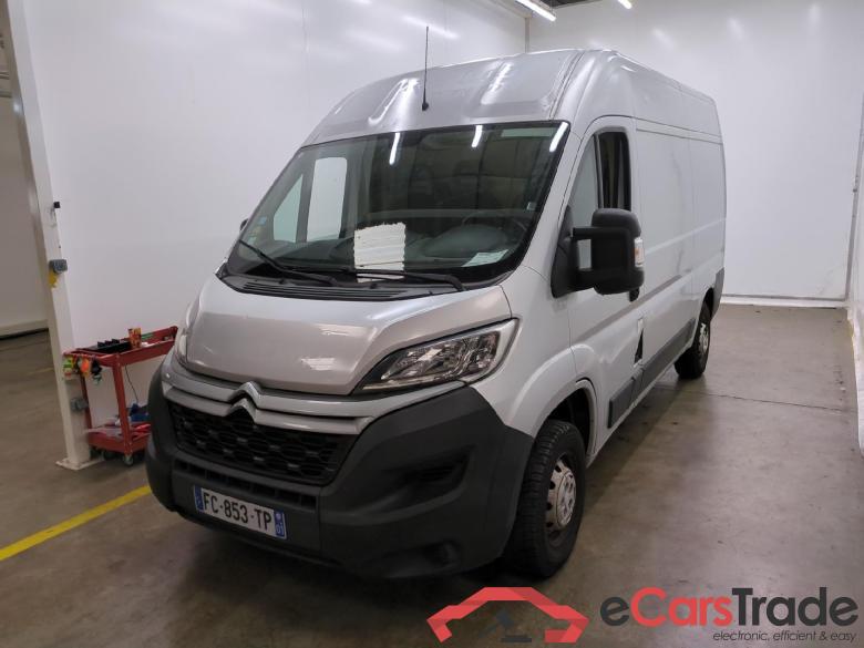 CITROEN Jumper VU 4p Fourgon 30 L2H2 BlueHDi 130 BVM6 Business #1
