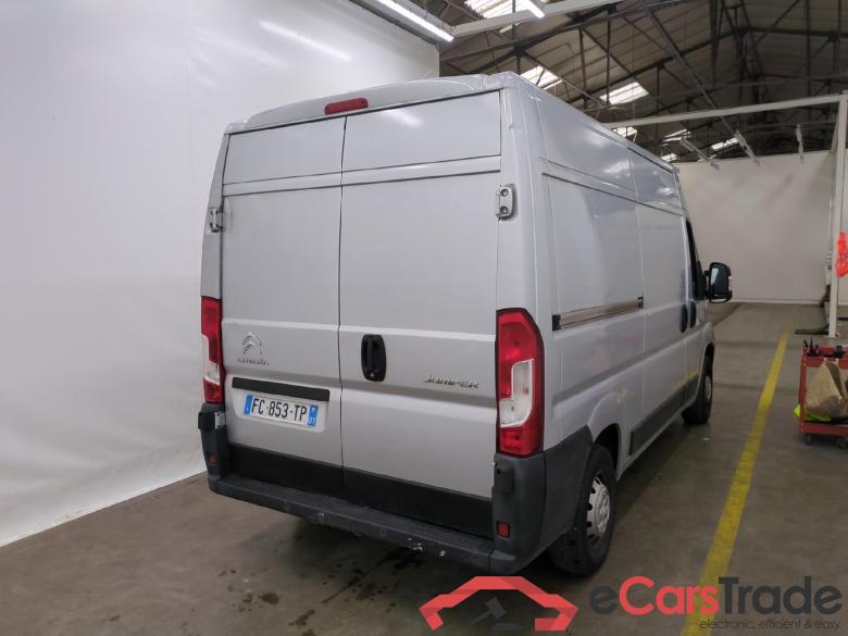 CITROEN Jumper VU 4p Fourgon 30 L2H2 BlueHDi 130 BVM6 Business #3