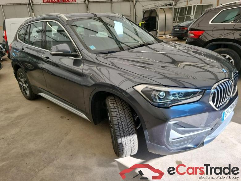 X1 sDrive 18 d xLine 2.0 150CV BVA8 E6d #4