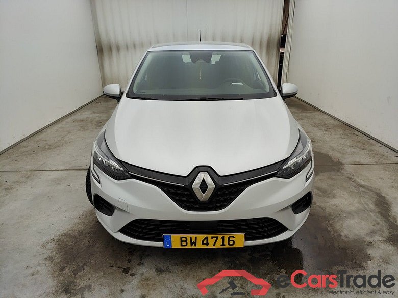 RENAULT CLIO V 1.0 TCe 91 Corporate Edition GPF(Fl.)(EU6D) 5d #5