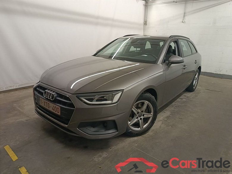 Audi A4 Avant 2.0 30 TDi 100kW S tronic Business Ed 5d #1