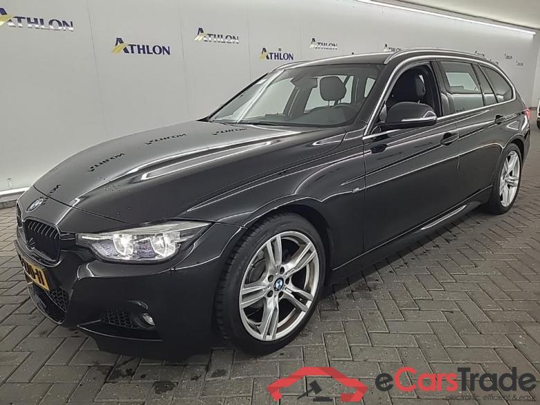 BMW 3-serie Touring 318iA M Sport Corporate Lease 5D 100kW #1