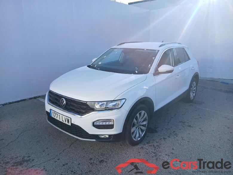 VOLKSWAGEN T-Roc / 2017 / 5P / Advance 1.5 TSI 110kW (150CV) DSG #1