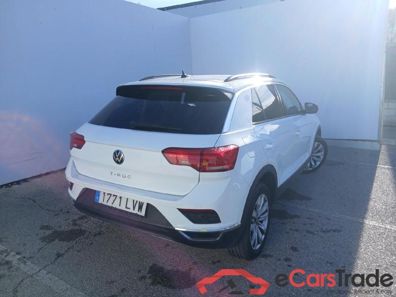 VOLKSWAGEN T-Roc / 2017 / 5P / Advance 1.5 TSI 110kW (150CV) DSG #2